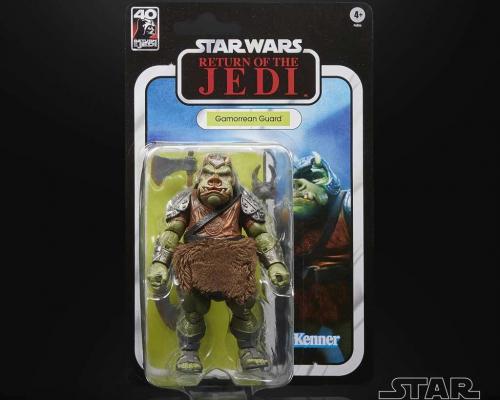 Star wars the vintage collection gamorrean guard jawascave 1