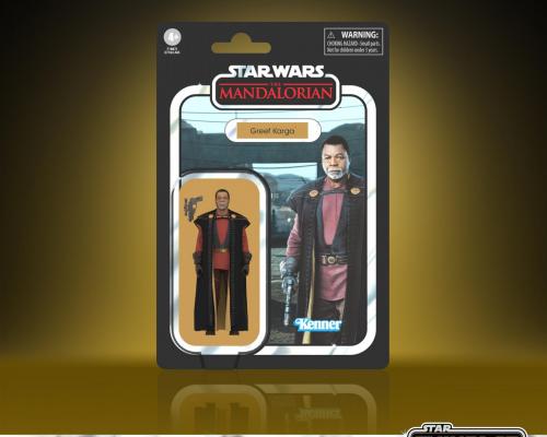 Star wars the vintage collection greef karga3