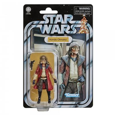 STAR WARS - THE VINTAGE COLLECTION - HONDO OHNAKA