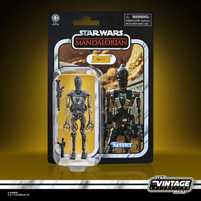 STAR WARS - THE VINTAGE COLLECTION - IG 11