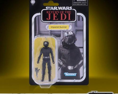 Star wars the vintage collection imperial gunner jawascave