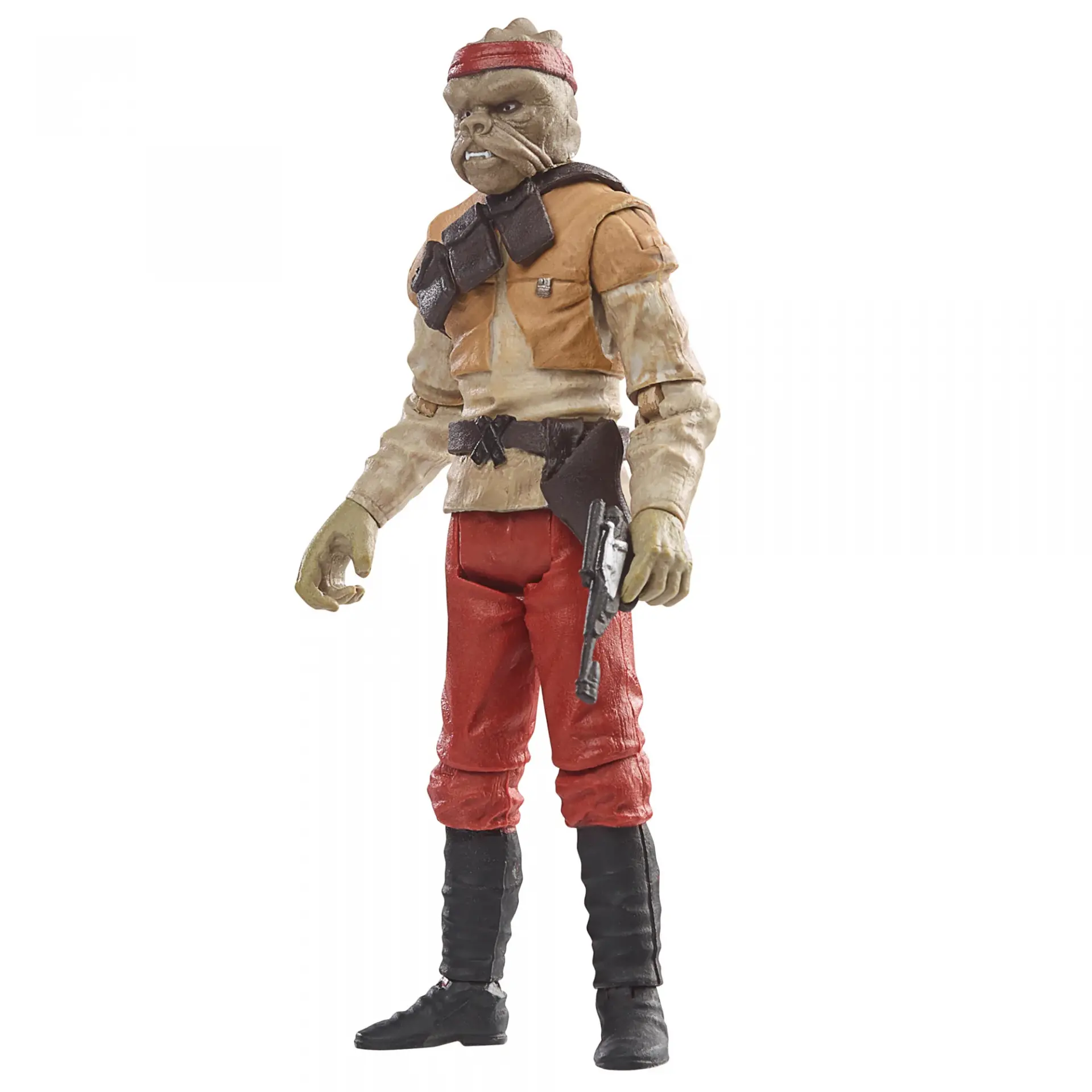Star wars the vintage collection kithaba skiff guard jawascave 12