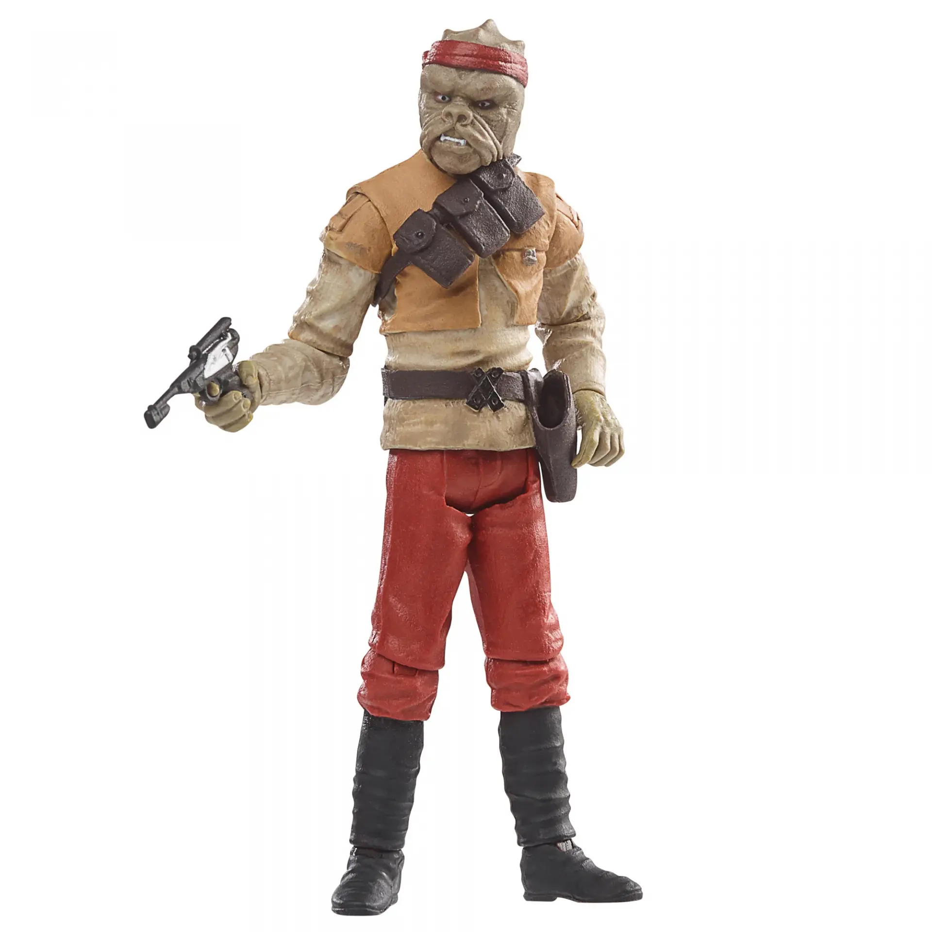 Star wars the vintage collection kithaba skiff guard jawascave 13