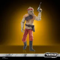 Star wars the vintage collection kithaba skiff guard jawascave 9