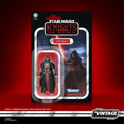 STAR WARS - THE VINTAGE COLLECTION - Kor- Darth Revan