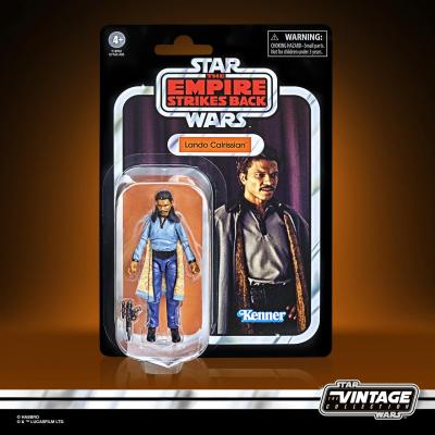 STAR WARS - THE VINTAGE COLLECTION - LANDO CALRISSIAN