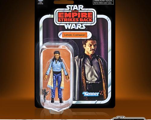 Star wars the vintage collection lando calrissian2