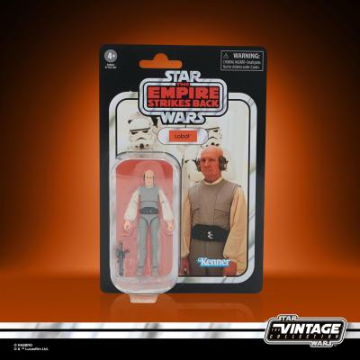 STAR WARS - THE VINTAGE COLLECTION - Lobot