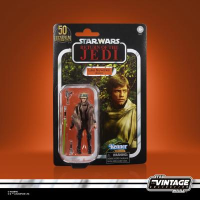 STAR WARS - THE VINTAGE COLLECTION - Luke Skywalker (Endor)