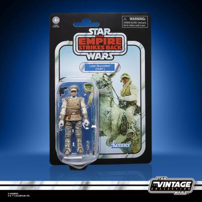 STAR WARS - THE VINTAGE COLLECTION - Luke Skywalker (Hoth)