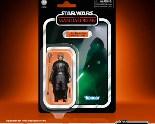Star wars the vintage collection luke skywalker imperial light cruiser jawascave 2