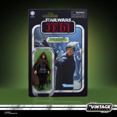 STAR WARS - THE VINTAGE COLLECTION - LUKE SKYWALKER JEDI