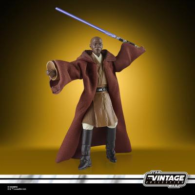 STAR WARS - THE VINTAGE COLLECTION - Mace Windu