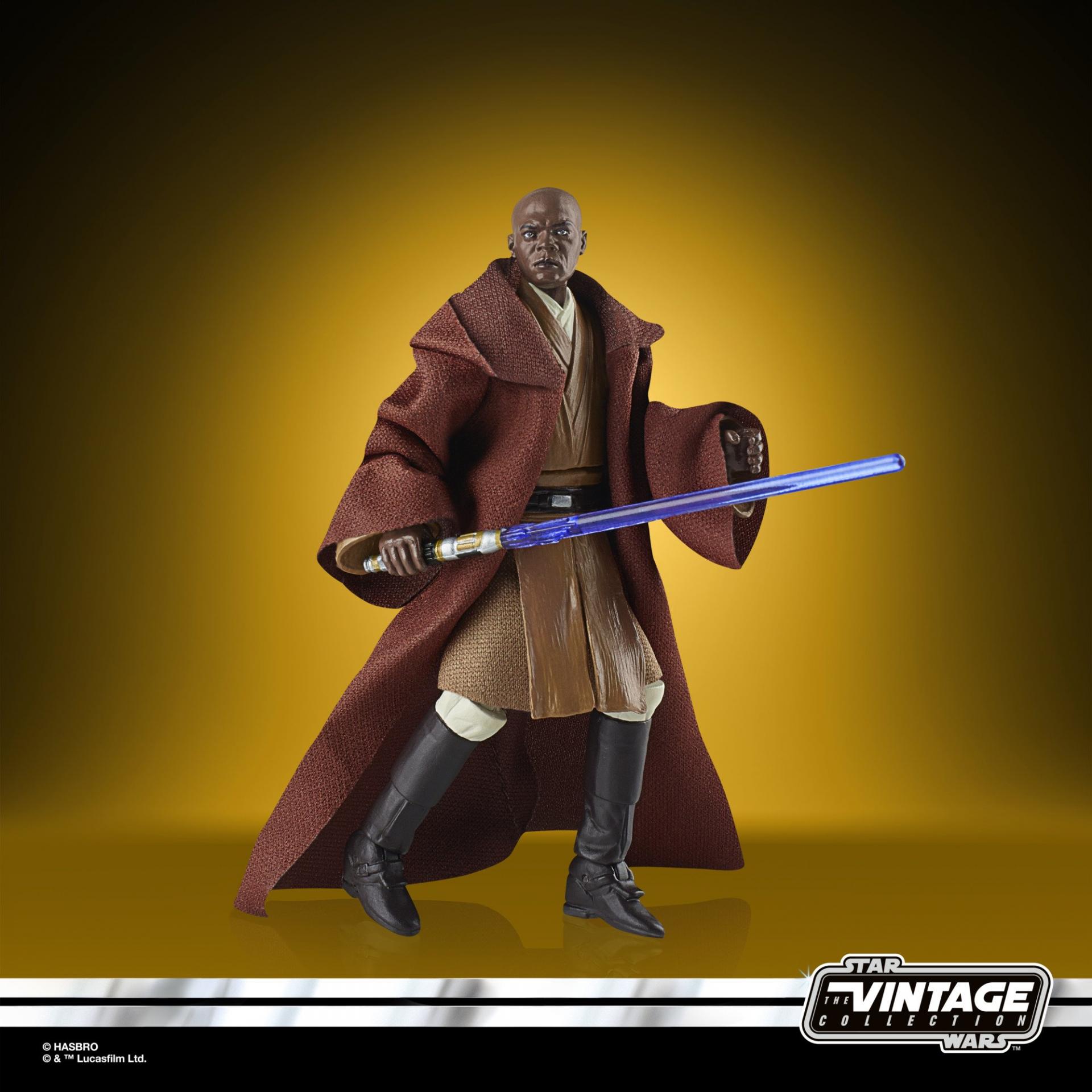 Star wars the vintage collection mace windu3