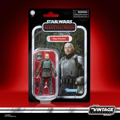 STAR WARS - THE VINTAGE COLLECTION - Migs Mayfeld (Morak)