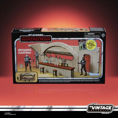 STAR WARS - THE VINTAGE COLLECTION - Nevarro Cantina