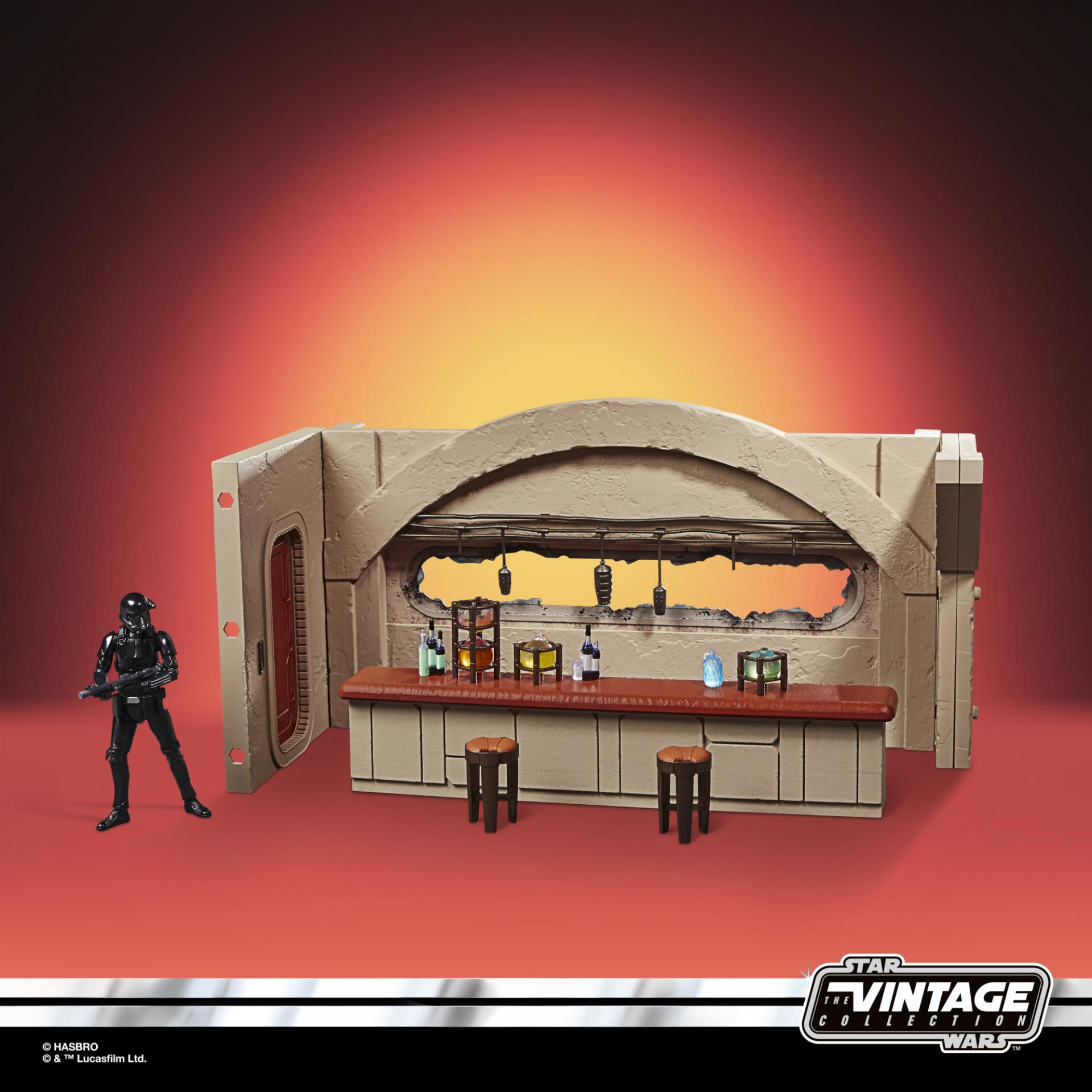 Star wars the vintage collection nevarro cantina1
