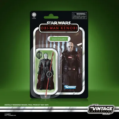 STAR WARS - THE VINTAGE COLLECTION - Owk - Grand Inquisitor