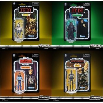 STAR WARS - THE VINTAGE COLLECTION - Pack Wave 9