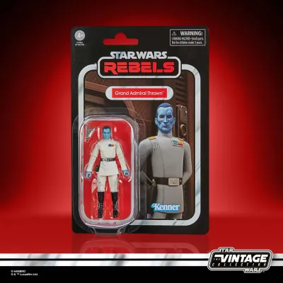STAR WARS - THE VINTAGE COLLECTION - Rebels - Thrawn
