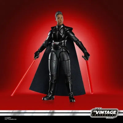 Star wars the vintage collection reva troisieme soeur jawascave 3