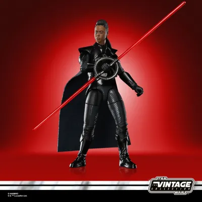 Star wars the vintage collection reva troisieme soeur jawascave