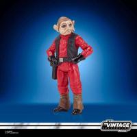 Star wars the vintage collection rotj nien nunb jawascave 1