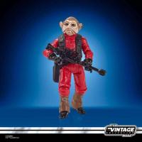 Star wars the vintage collection rotj nien nunb jawascave 2