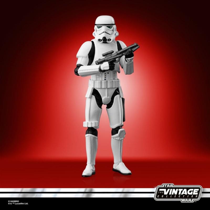 Star wars the vintage collection stormtrooper jawascave 1