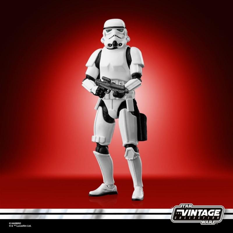 Star wars the vintage collection stormtrooper jawascave 2