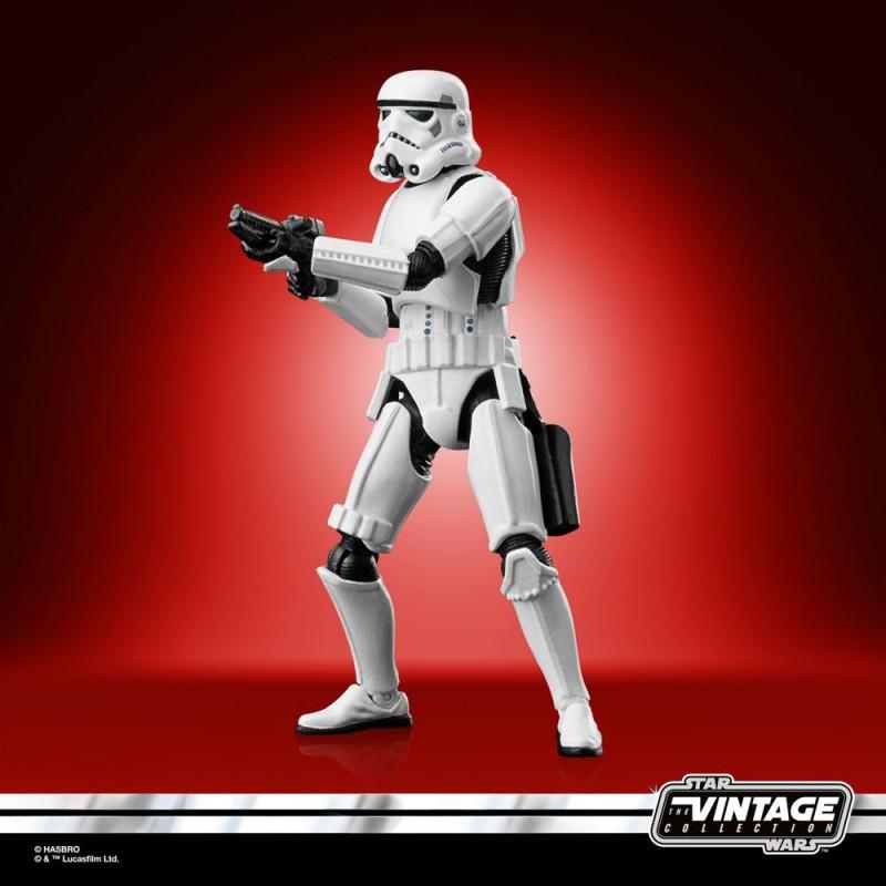 Star wars the vintage collection stormtrooper jawascave 3