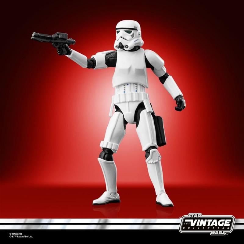 Star wars the vintage collection stormtrooper jawascave 4