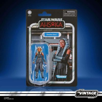 STAR WARS - THE VINTAGE COLLECTION - Swa- Ahsoka Tano