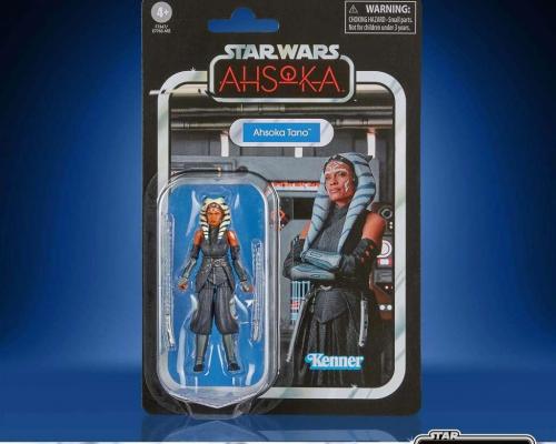 Star wars the vintage collection swa ahsoka tano jawascave