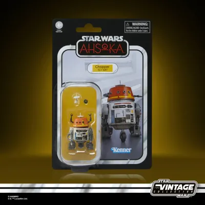 STAR WARS - THE VINTAGE COLLECTION - Swa - Chopper