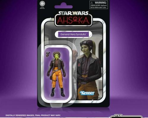 Star wars the vintage collection swa hera syndulla jawascave