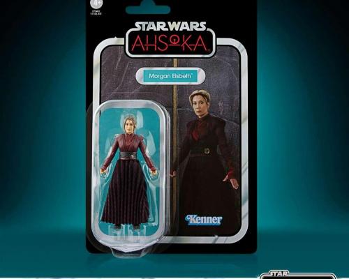 Star wars the vintage collection swa morgan elsbeth jawascave