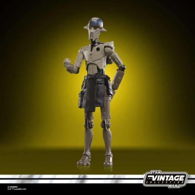 STAR WARS - THE VINTAGE COLLECTION - Swa - Professor Huyang