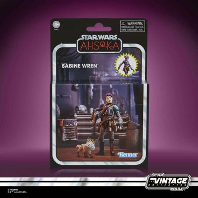 STAR WARS - THE VINTAGE COLLECTION - Swa - Sabine Wren