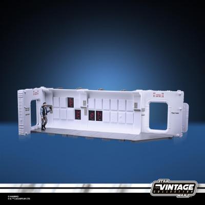 STAR WARS - THE VINTAGE COLLECTION - Tantive IV Hallway avec Rogue One Rebel Fleet Trooper