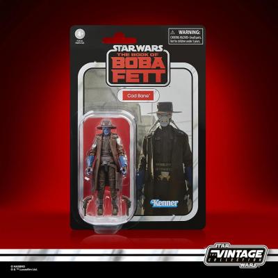 STAR WARS - THE VINTAGE COLLECTION - TBOBF - CAD BANE