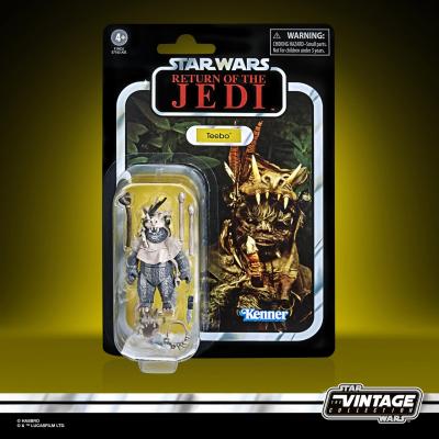 STAR WARS - THE VINTAGE COLLECTION - Teebo