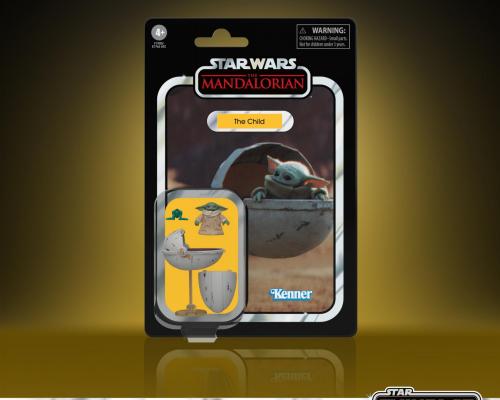 Star wars the vintage collection the child