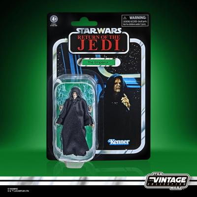 STAR WARS - THE VINTAGE COLLECTION - The Emperor