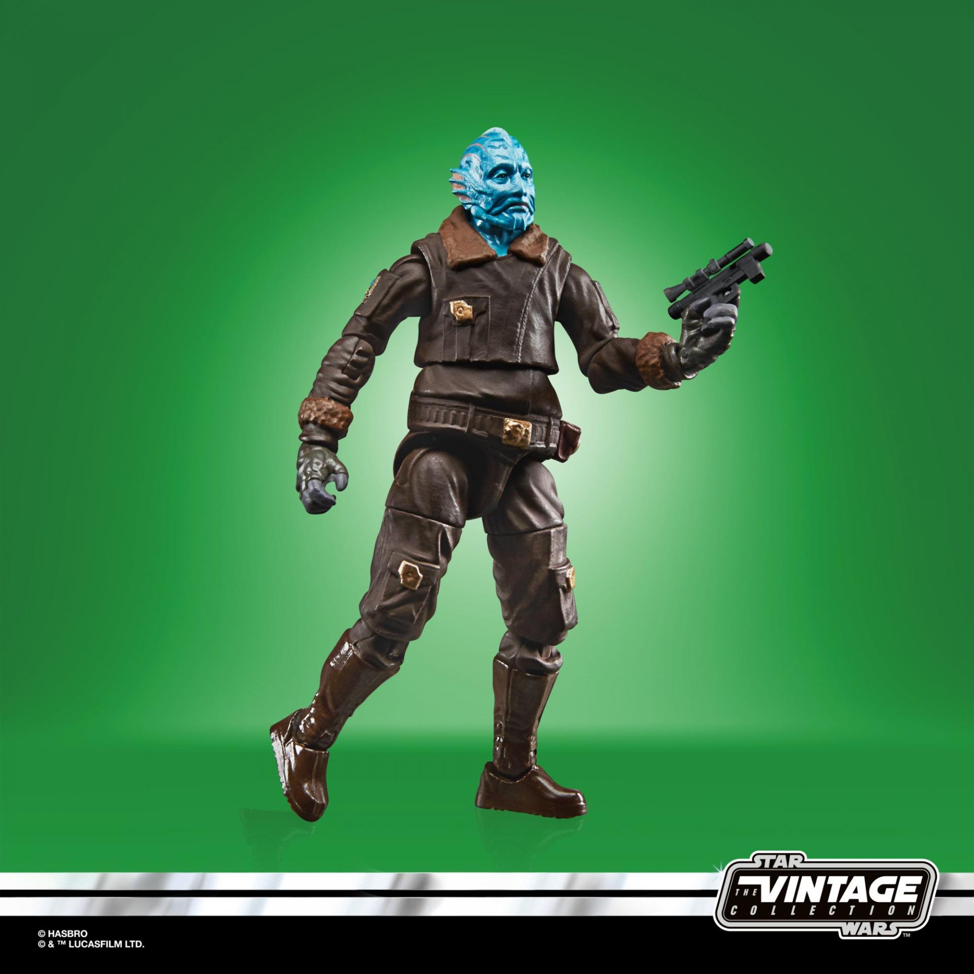 Star wars the vintage collection the mythrol2