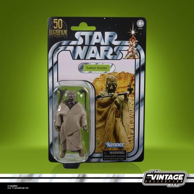 STAR WARS - THE VINTAGE COLLECTION - Tusken Raider