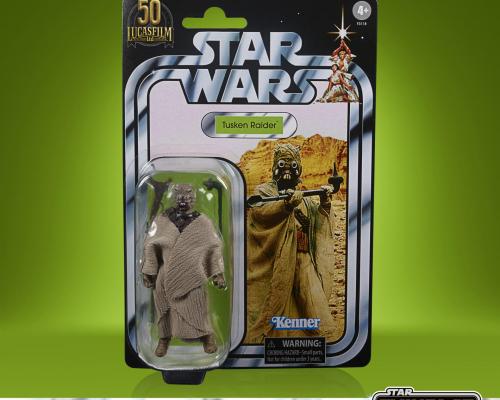 Star wars the vintage collection tusken raider