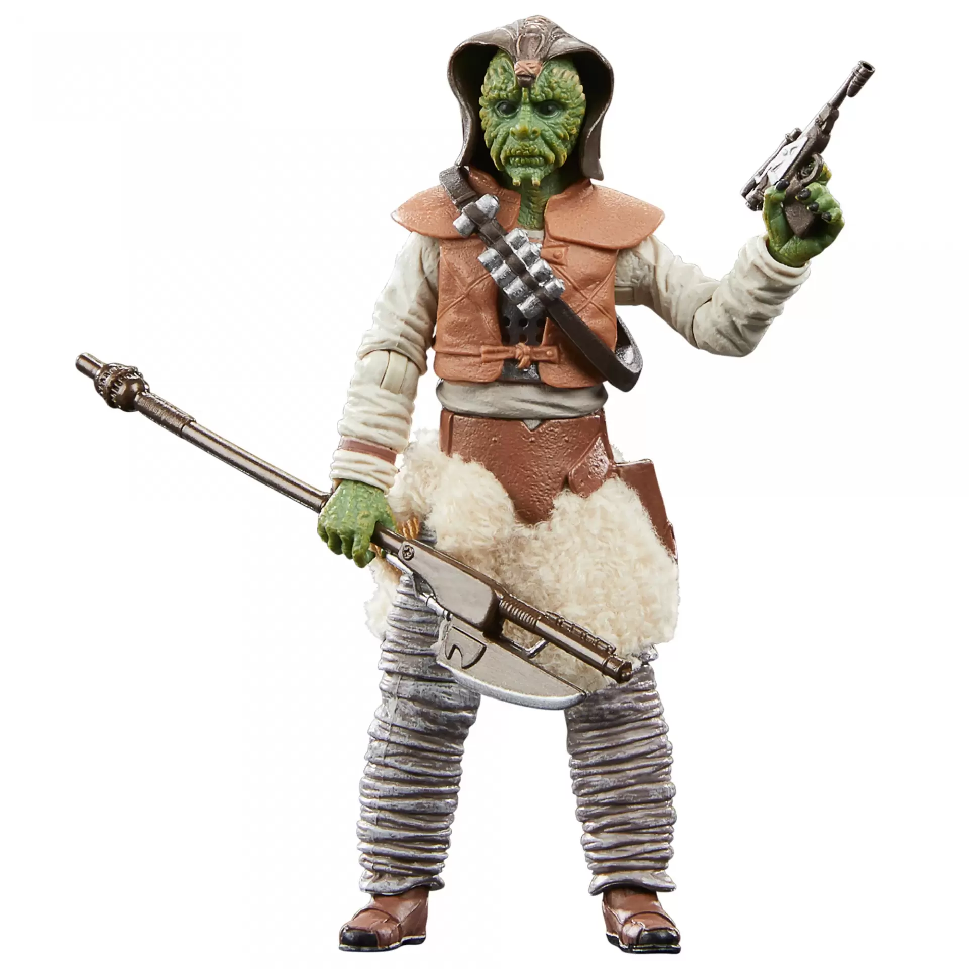 Star wars the vintage collection wooof jawascave 11