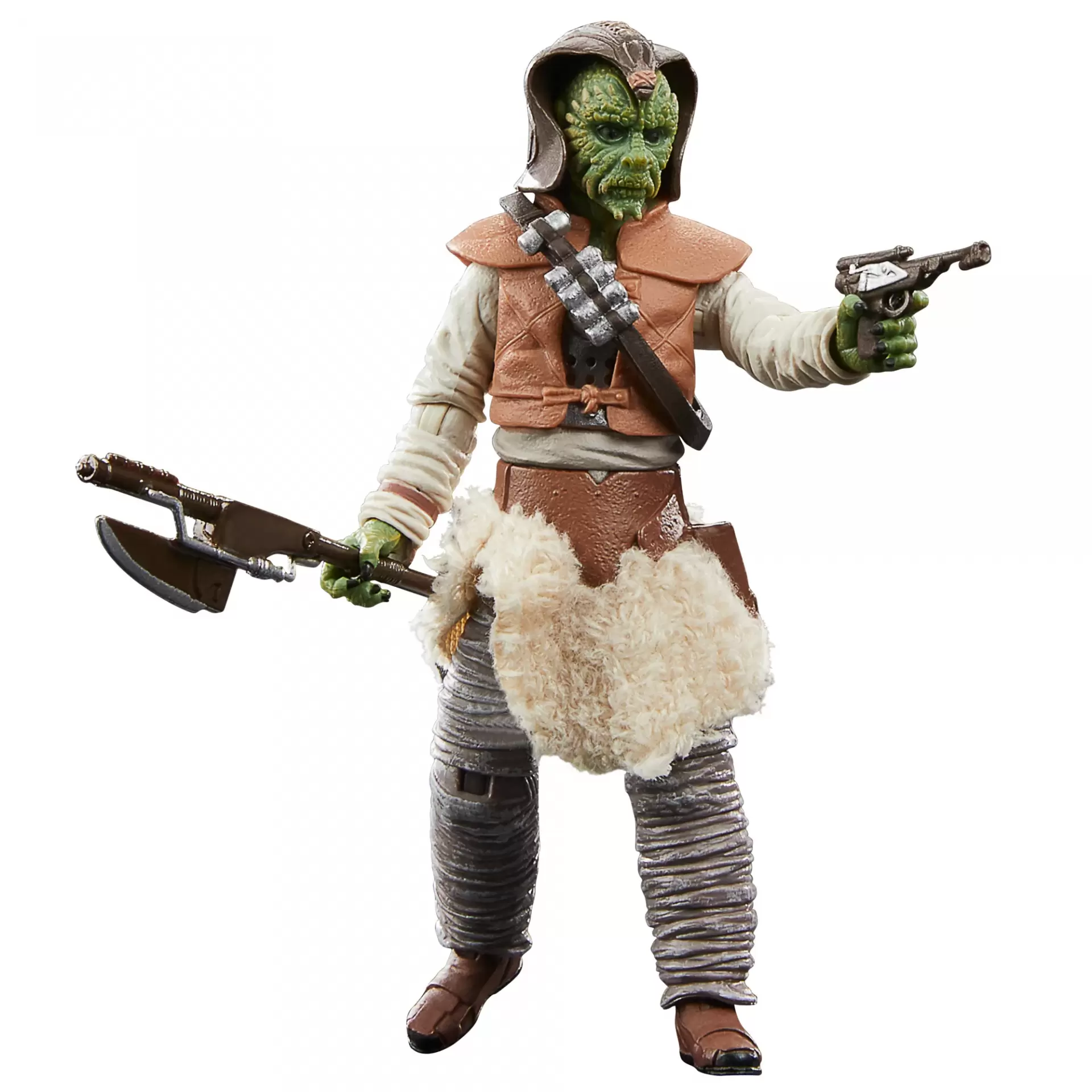 Star wars the vintage collection wooof jawascave 12