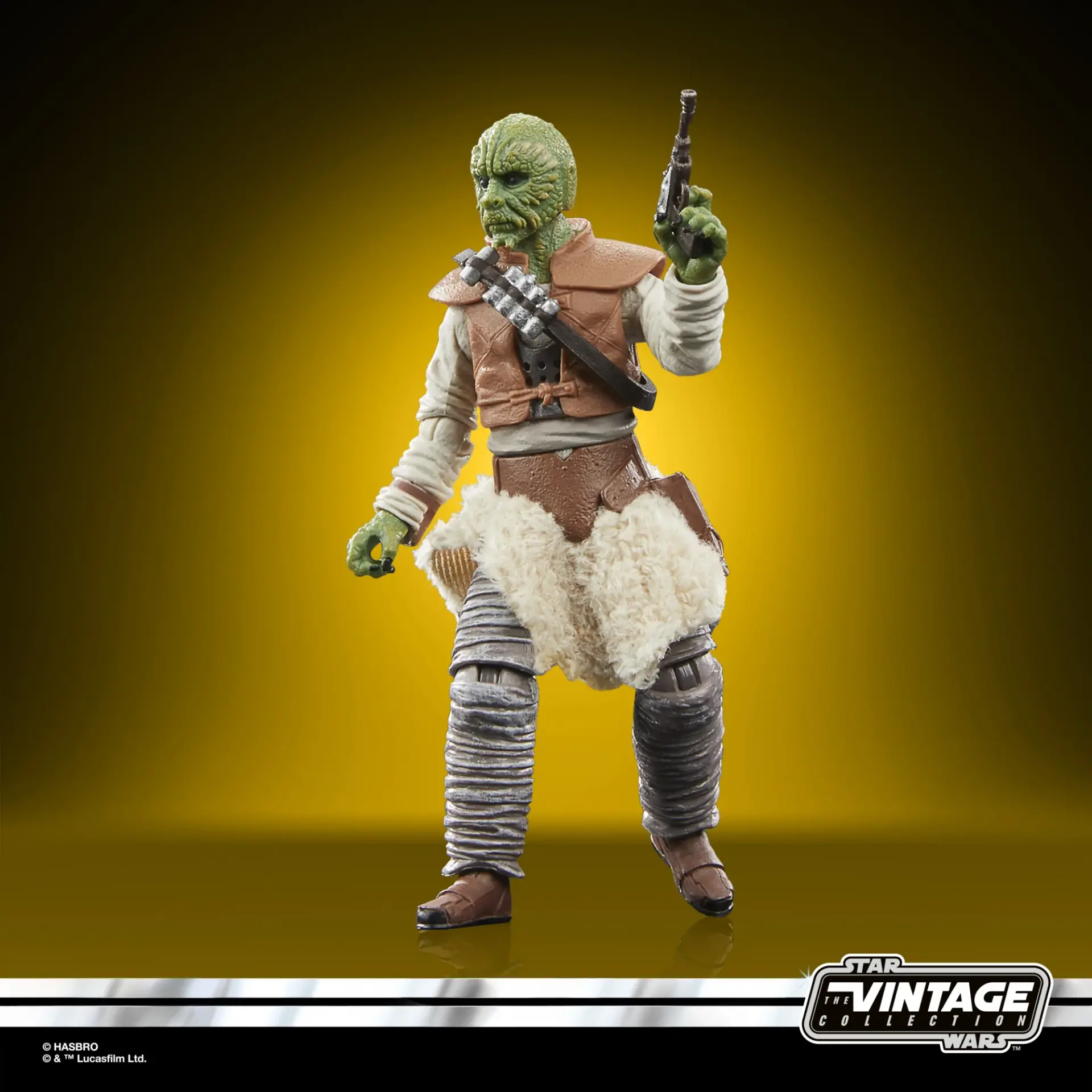 Star wars the vintage collection wooof jawascave 9